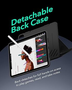 Amazon.com: ESR for iPad Pro 11 Inch Case (2022/2021/2020